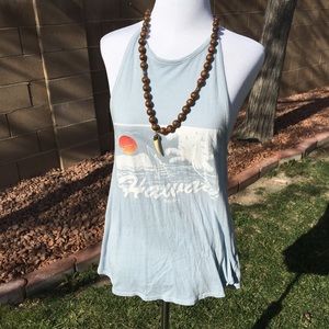 Hawaii BILLABONG tank